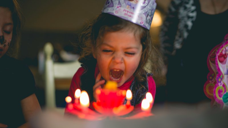 Picture of Kid's Birthday
